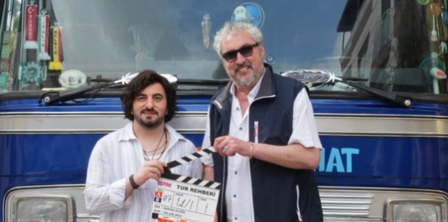 BKM’nin Yeni Filmi “Tur Rehberi” Sete Çıktı!