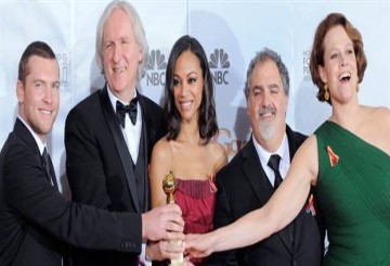 Altın Küre Sahiplerini Buldu