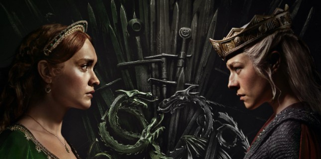 “House of the Dragon” Dizisinden Türkçe Altyazılı Fragman ve Resmi Afiş!