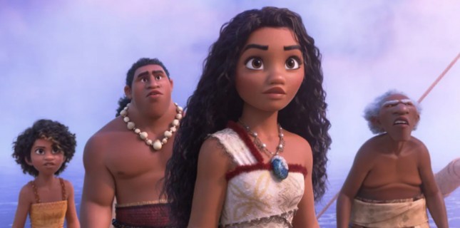 "Moana 2" Filminden Yeni Fragman!
