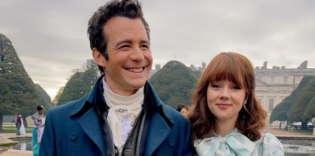 "Bridgerton" Dizisininden 4. Sezon Duyurusu Geldi!