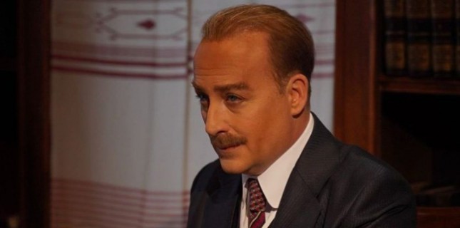 Tolga Çevik'in Atatürk'ü Canlandırdığı "100 Yıllık Armağan" Star TV'de!