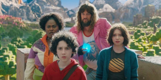 "Bir Minecraft Filmi"nin Tanıtımı Yayınlandı!