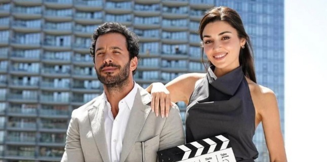 "Aşkı Hatırla" Dizisinin Kadrosu Tamamlandı!