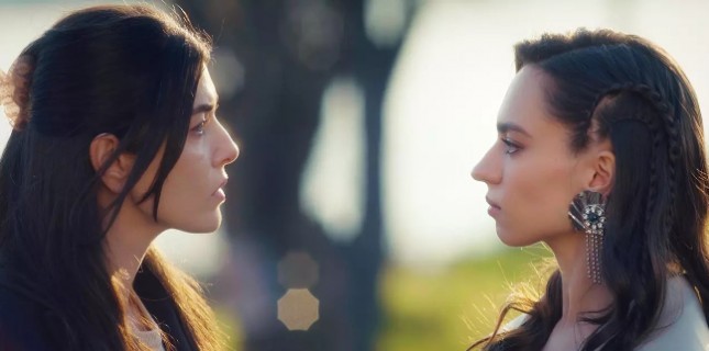 "Yalan" Dizisi Ekranlara Veda Ediyor!