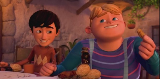 "Rafadan Tayfa"'nın Yeni Macerası Kapadokya'da Başlıyor!