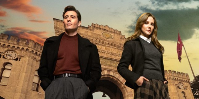 "Bir Zamanlar İstanbul" Şubat Ayında İzleyiciyle Buluşmaya Hazırlanıyor!