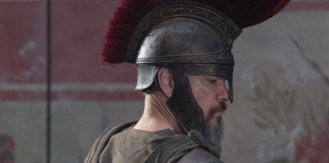 "The Odyssey" Filminden İlk Kare!