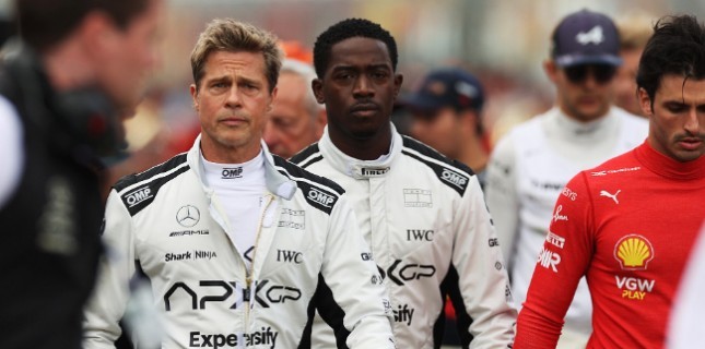 Brad Pitt'in Başrolünde Yer Aldığı "F1" Filminden Fragman Yayınlandı!