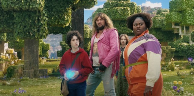 "Bir Minecraft Filmi" Gişede Büyük Başlangıç Yaptı!