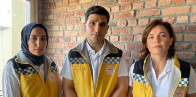 Yeni Medikal Dizi Tülin Özen, Evliya Aykan ve Naz Göktan’ı Buluşturuyor!