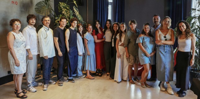 "Çarpıntı” Dizisi Ekibine İlk Bakış!