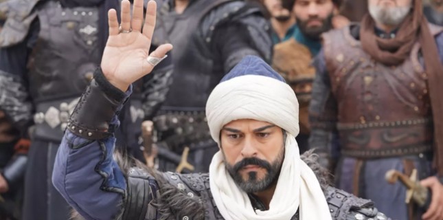 “Kuruluş Osman” Orhan’ını buldu!