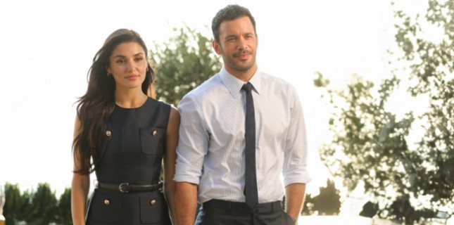 Hande Erçel ve Barış Arduç'un Yeni Dizisi "Aşk ve Gözyaşı"ndan İlk Tanıtım Geldi!