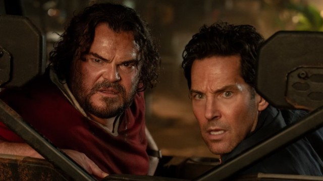 Jack Black ve Paul Rudd'lu "Anaconda" Filminden İlk Fragman!