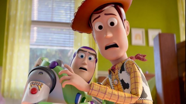 "Oyuncak Hikayesi 5"ten İlk Fragman Geldi!