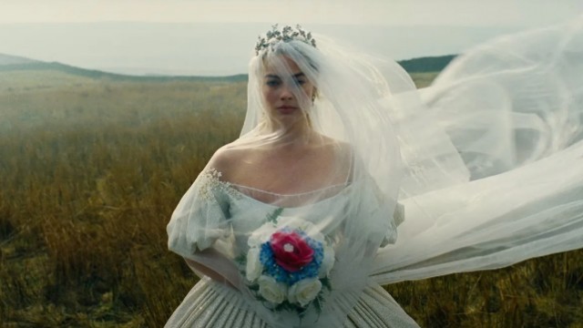 Margot Robbie ve Jacob Elordi'li "Uğultulu Tepeler" Uyarlamasından Yeni Fragman!