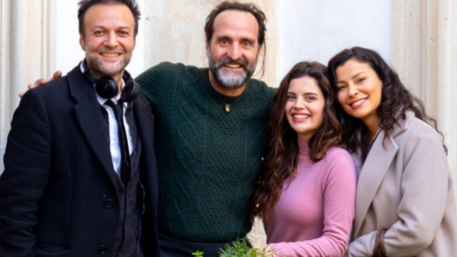 "Hayalet Sevgili" Filmi İtalya'daki Çekimlerine Başladı!