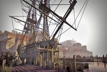 İstanbul’un Fetih Öyküsü Çekiliyor