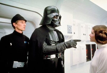 Darth Vader Geliyor!