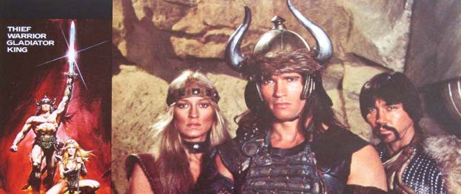 Conan’dan İlk Görüntüler