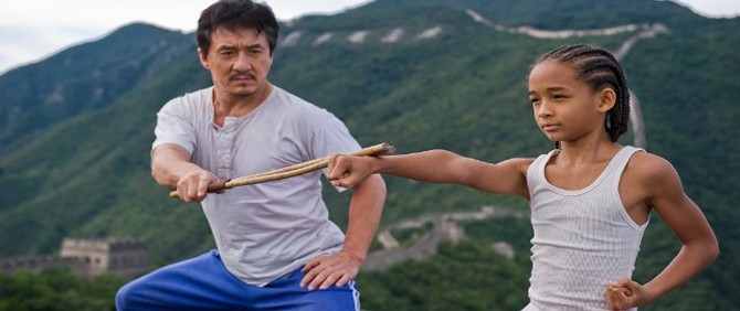 Karateci Çocuk Geri Döndü!