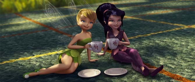 Tinker Bell ve Peri Kurtaran