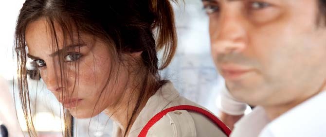 İşte Filistin’den İlk Kareler