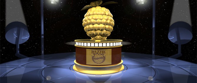 Altın Ahududu Adayları Açıklandı