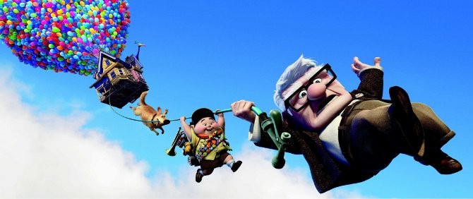 National Geographic, Yukarı Bak filmini gerçeğe dönüştürdü!