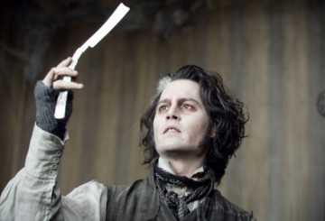 Sweeney Todd’dan Korkulur!