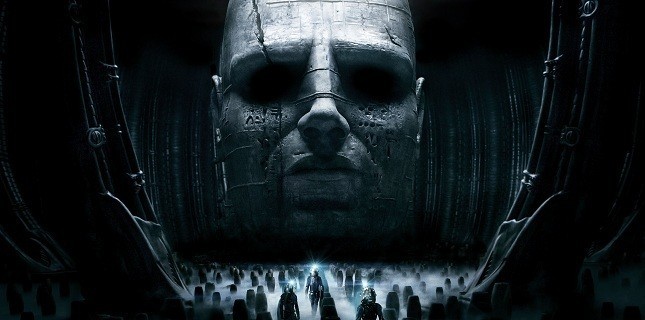 Prometheus 2'nin Senaryosu Hazırlanıyor