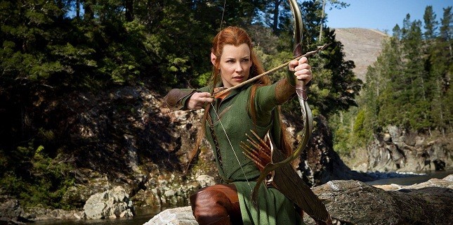 The Hobbit: The Desolation of Smaug Yeni Görüntüler