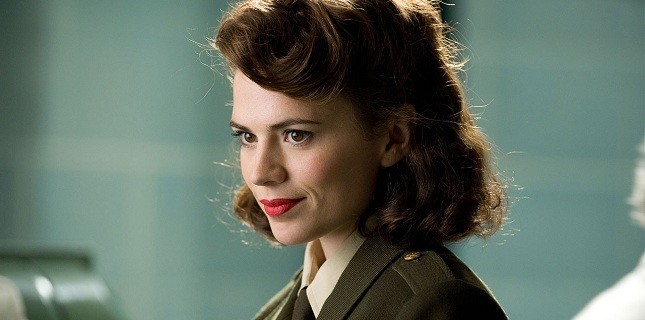 Agent Carter'dan Kısa Film