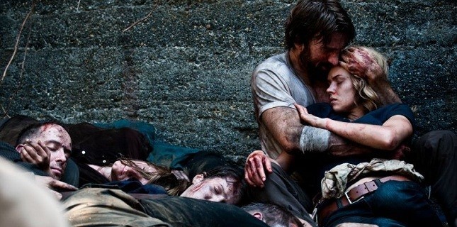 Open Grave Filminin Fragmanı Yayınlandı!