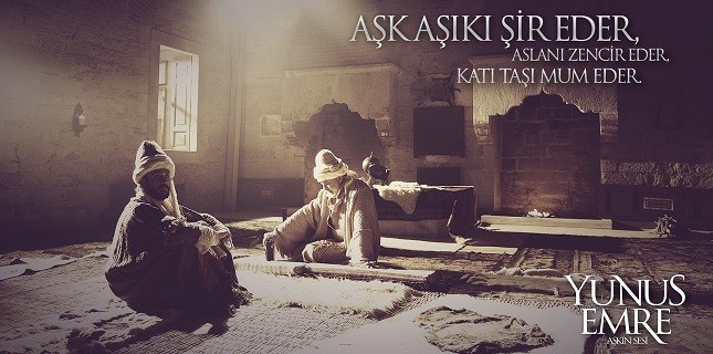 Yunus Emre Aşkın Sesi Filminin Fragmanı Yayınlandı!