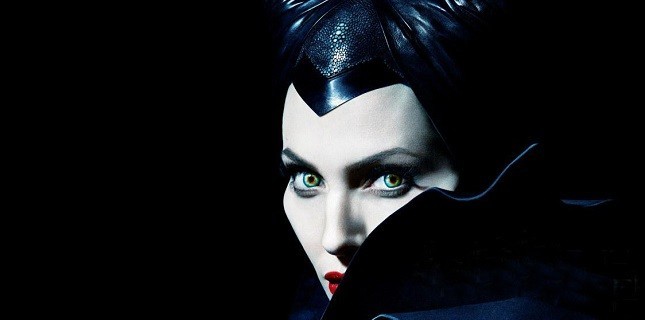 Maleficent'tan Yeni Afiş