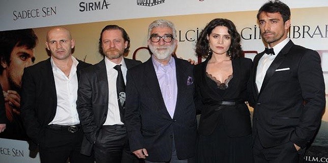 Sadece Sen Filmine Hüzünlü Gala