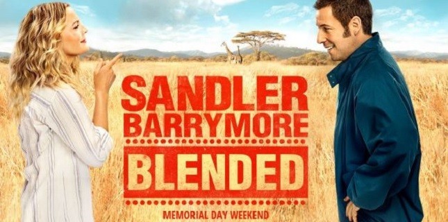 Blended Filminden Yeni Fragman
