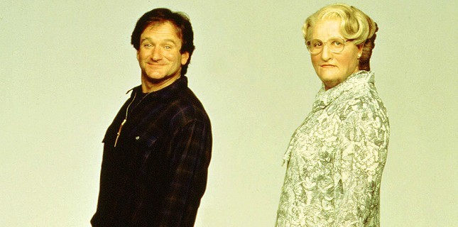 Mrs. Doubtfire 2 Geliyor!