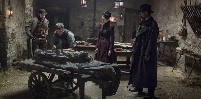 Penny Dreadful Dizisinden Yeni Fragman