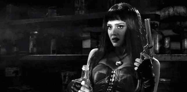 Sin City: A Dame to Kill For'dan Jessica Alba Klibi