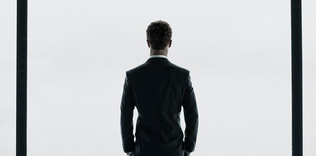 Fifty Shades of Grey'in Tanıtım Fragmanı Yayınlandı