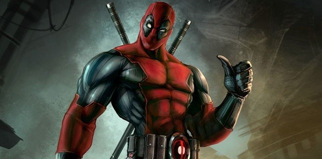 Deadpool Setinden İlk Fotoğraf Yayınlandı
