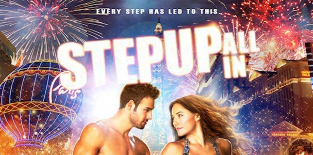 Step Up 5'in Vizyon Tarihi Belli Oldu!