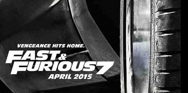 Hızlı ve Öfkeli 7'den Unutulmaz Sahne