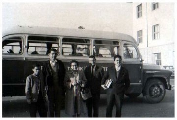 Bozkırda Yeşeren Bir Tarih: ODTÜ