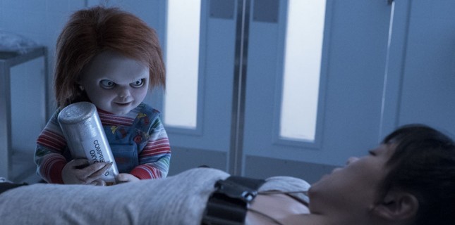 Cult of Chucky'den Fotoğraflar!