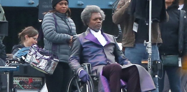 ‘Glass’ Filminden Samuel L. Jackson’lı İlk Görsel 