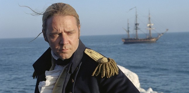 Russell Crowe’dan 'Jack Aubrey' karakterine dönüş sinyali!